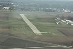Logan County Airport (AAA) - Logan County airport, Lincoln IL USA, turning on to final - by Timothy Aanerud