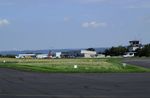 Koblenz Winningen Airport, Winningen, Mosel Germany (EDRK) - airside view of Koblenz-Winningen airfield - by Ingo Warnecke