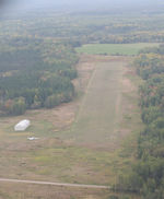 Hill City-quadna Mountain Airport (07Y) - Hill City-quadna Mountain airport, Hill City MN USA - by Timothy Aanerud