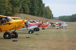 Bowstring Airport (9Y0) - Bowstring airport, Bowstring MN USA.  EAA Chapter 1610 Grass is Gas Poker Run - by Timothy Aanerud