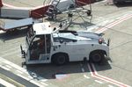 Paris Orly Airport - pushback tug at Paris/Orly airport - by Ingo Warnecke