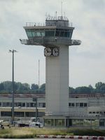 Paris Orly Airport, Orly (near Paris) France (LFPO) - southern tower at Paris/Orly airport - by Ingo Warnecke