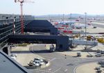Vienna International Airport, Vienna Austria (LOWW) - southern side of gates building F/G at the eastern end of terminal 3 at Wien airport - by Ingo Warnecke