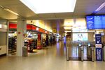 Salzburg Airport, Salzburg Austria (LOWS) - inside the terminal at Salzburg airport - by Ingo Warnecke