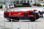 Salzburg Airport, Salzburg Austria (LOWS) - airport fire truck at Salzburg airport - by Ingo Warnecke