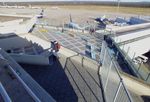 Cologne Bonn Airport, Cologne/Bonn Germany (EDDK) - visitors terrace at Köln/Bonn airport - by Ingo Warnecke