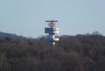 Cologne Bonn Airport, Cologne/Bonn Germany (EDDK) - the radar tower in the woods at Köln/Bonn airport - by Ingo Warnecke