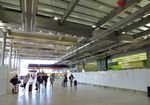Cologne Bonn Airport, Cologne/Bonn Germany (EDDK) - inside the arrival level of terminal 2 at Köln/Bonn airport - by Ingo Warnecke