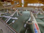 EDER Airport - inside the big hangar of the Deutsches Segelflugmuseum mit Modellflug (German Soaring Museum with Model Flight) at Gersfeld - Wasserkuppe airfield - by Ingo Warnecke