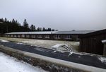 EDER Airport - buildings east of the Groenhoff-Haus (?barracks?) at Gersfeld - Wasserkuppe airfield - by Ingo Warnecke