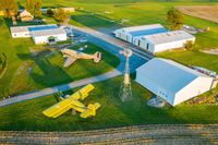 Massey Aerodrome Airport (MD1) - Massey Air Museum at Massey Aerodrome MD1, Grassroots Aviation on the Eastern Shore of Maryland - Photo by Edwin Remsberg
 - by Edwin Remsberg