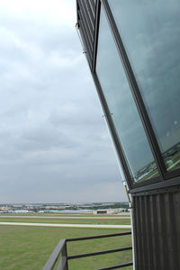 Arlington Municipal Airport (GKY) - Arlington Municipal Control Tower - by Zane Adams